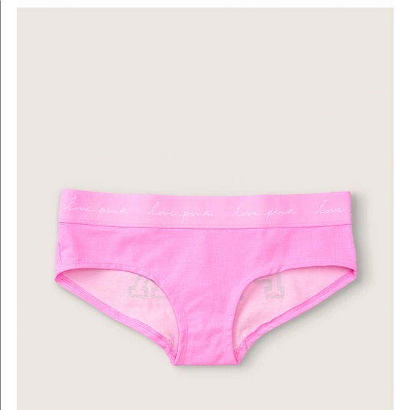 VSPink Hipster Panty - Picture 1 of 6